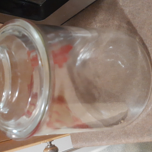 Pokee Glass Jar Vintage - Picture 4 of 8